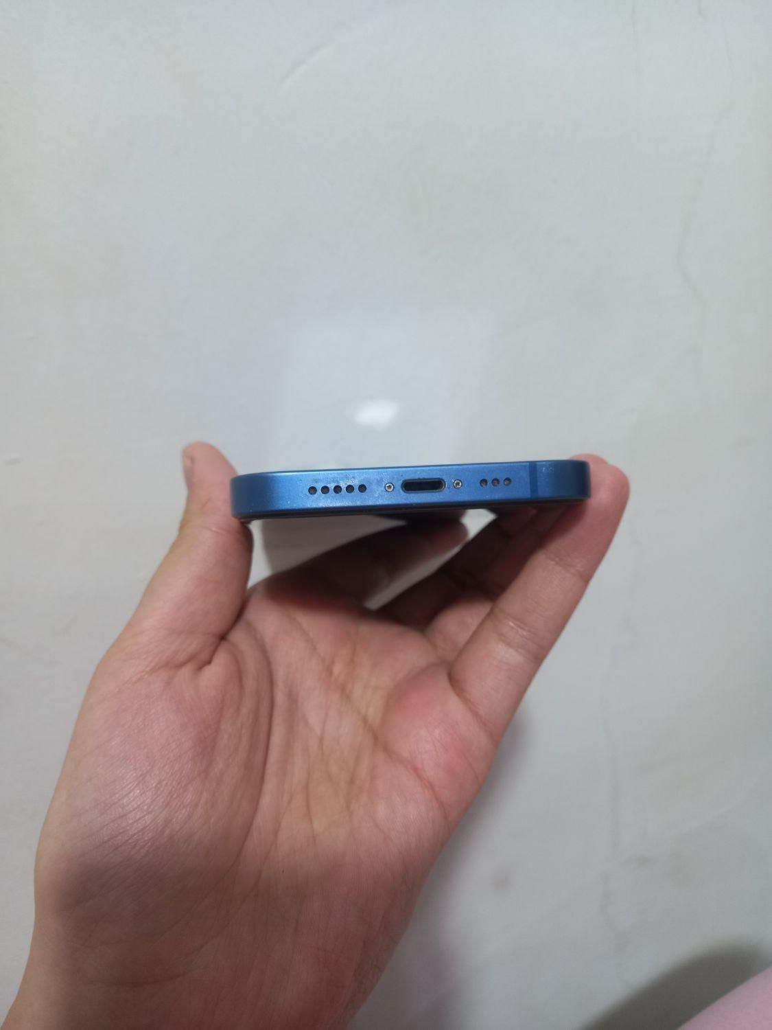 اپل iPhone 13 با حافظهٔ ۲۵۶ گیگابایت|موبایل|مشهد, مقدم|دیوار
