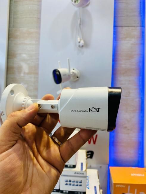 دوربین مداربسته poe KDT K1 B22LE50f i30m کی دی تی|دوربین مداربسته|پرند, فاز ۱|دیوار