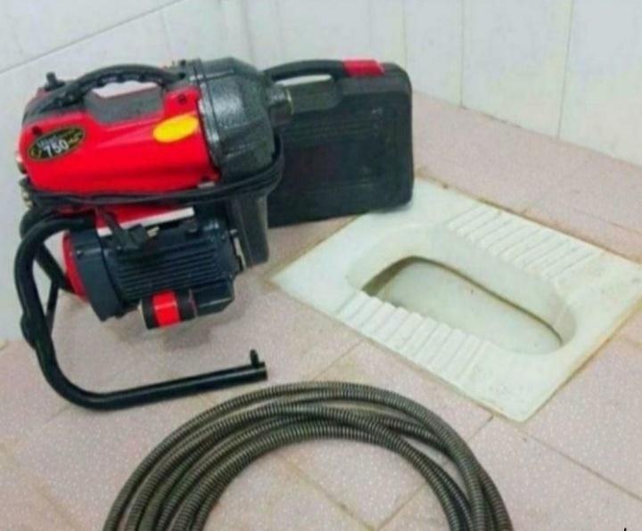 لوله بازکنی بافق(خدمات شاهی)|خدمات پیشه و مهارت|بافق, |دیوار