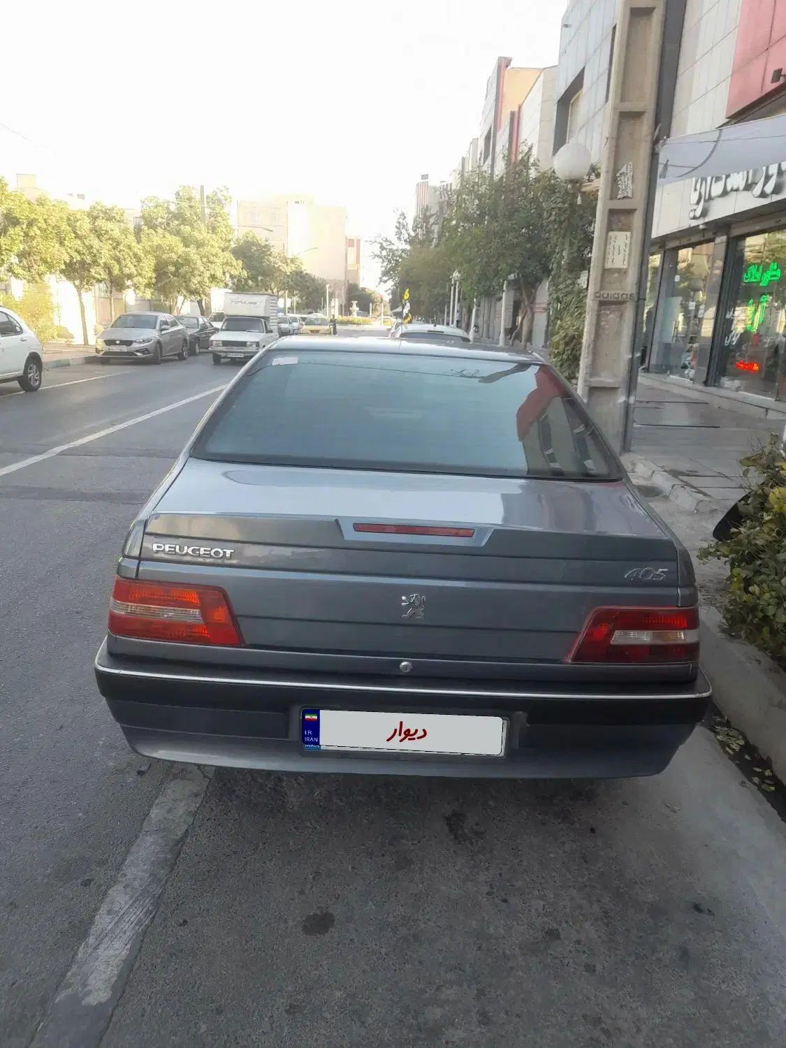 پژو ۴۰۵ tu5 مدل ۹۴|خودرو سواری و وانت|تهران, شهرک ولیعصر شمالی|دیوار