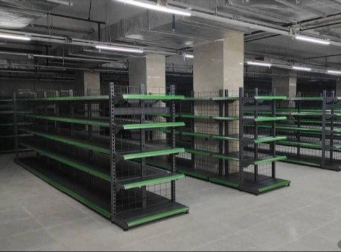 ویترین کفی پابهی قفسه بندی|فروشگاه و مغازه|ایلام, |دیوار