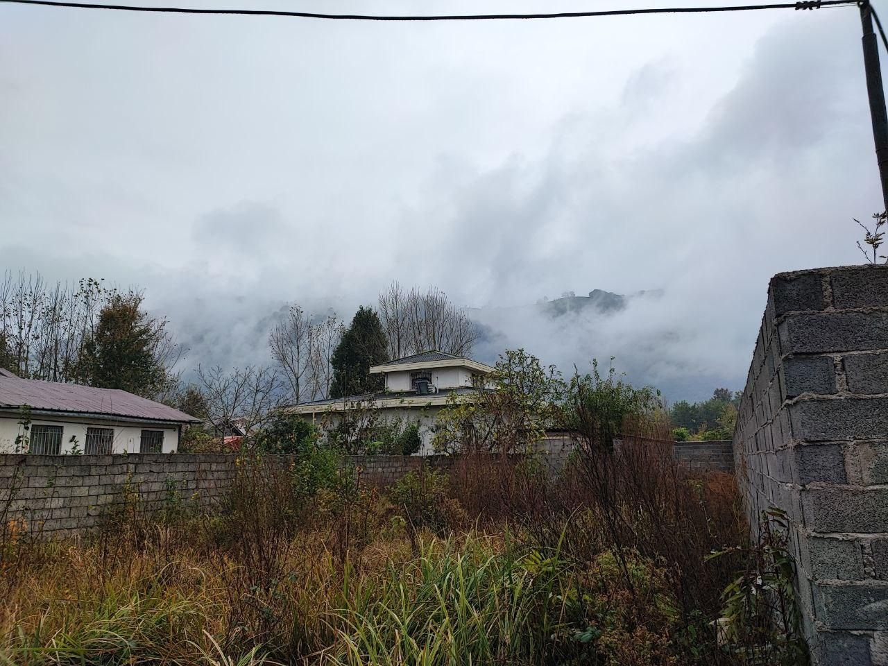 فروش زمین ۱۷۱ متری سنددار در خیابان آبشار قصابمحله|فروش زمین و ملک کلنگی|لاهیجان, لیالستان|دیوار