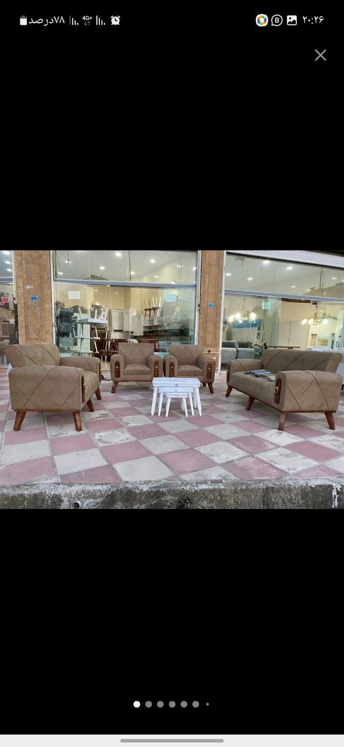 چوبکده میلاد|مبلمان خانگی و میز عسلی|بندر انزلی, کلیور|دیوار