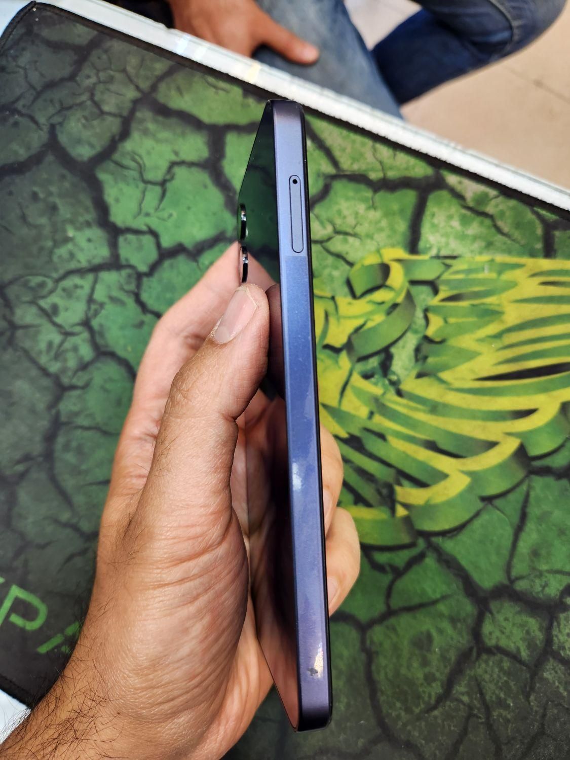 سامسونگ Galaxy A25 با حافظهٔ ۲۵۶ گیگابایت|موبایل|مشهد, سراب|دیوار