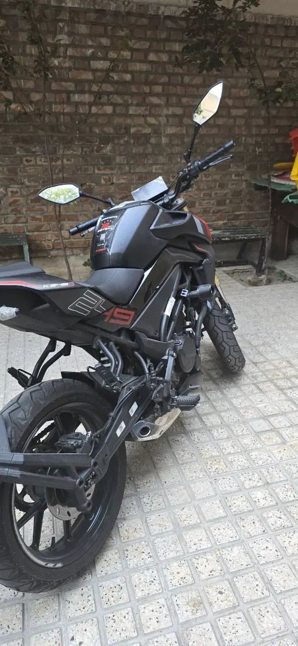 موتور 250cc. mbp .kewey|موتورسیکلت|تهران, بهارستان|دیوار
