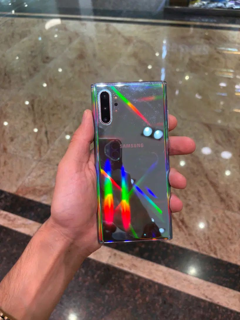 samsung note 10 plus سامسونگ نوت ۱۰ پلاس|موبایل|تهران, سعادت‌آباد|دیوار