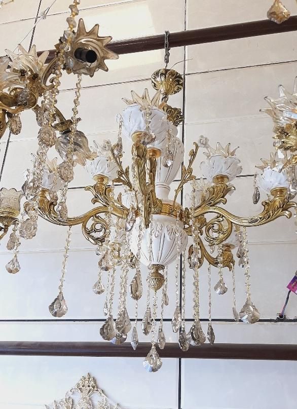 تولید لوستر برند برنز سوگلی کف قیمت و بهترین کیفیت|لوستر و چراغ آویز|زنجان, |دیوار