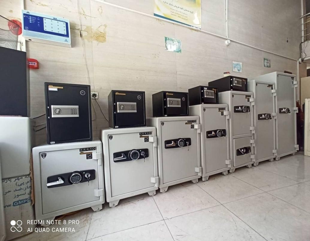 گاوصندوق gm123|دفتر کار|ماکو, |دیوار