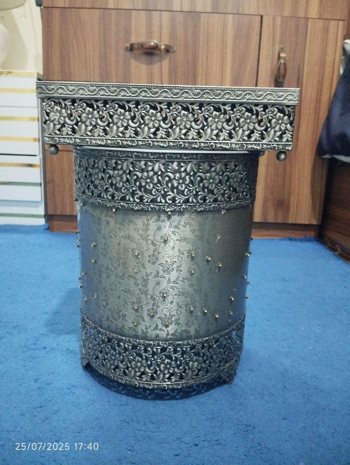 سطل و جادستمال|صنایع دستی و سایر لوازم تزئینی|تهران, شهید رجایی|دیوار
