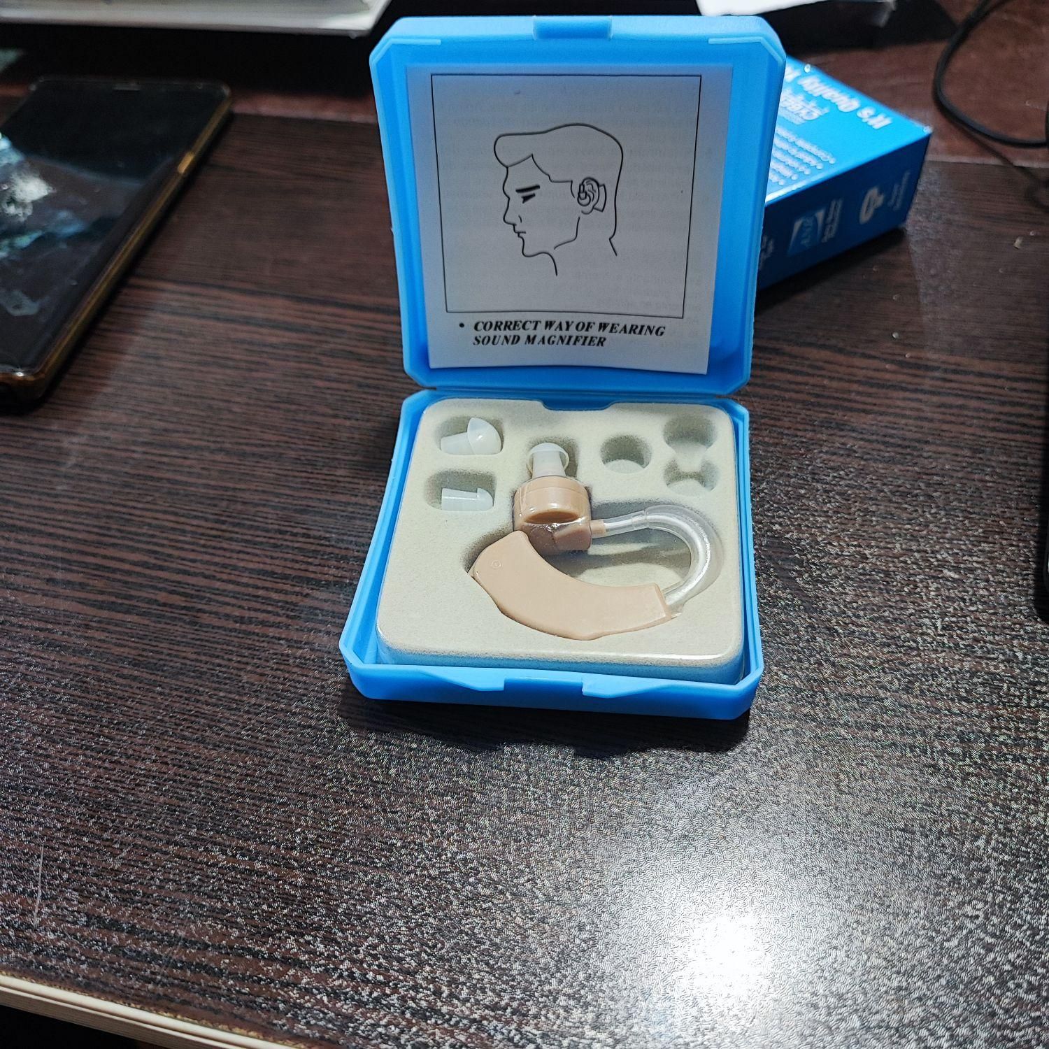 سمعک بدون نویز|آرایشی، بهداشتی، درمانی|قروه, |دیوار