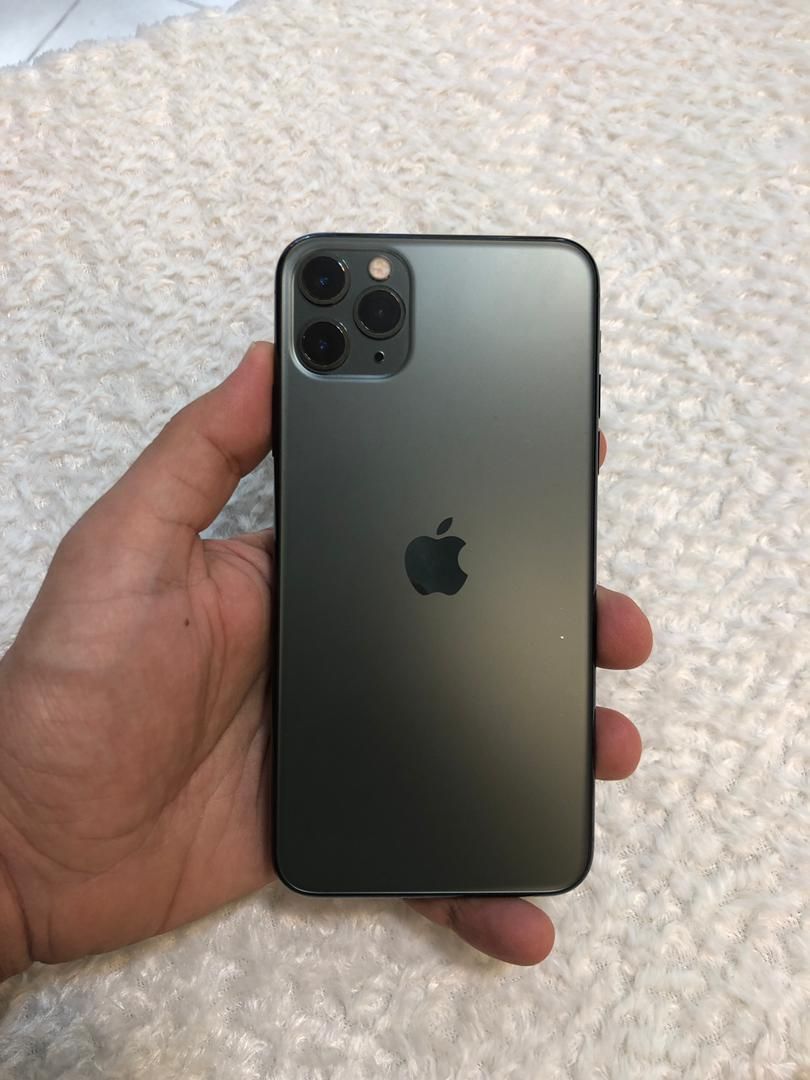 اپل iphone 11 pro max|موبایل|رشت, دیلمان|دیوار