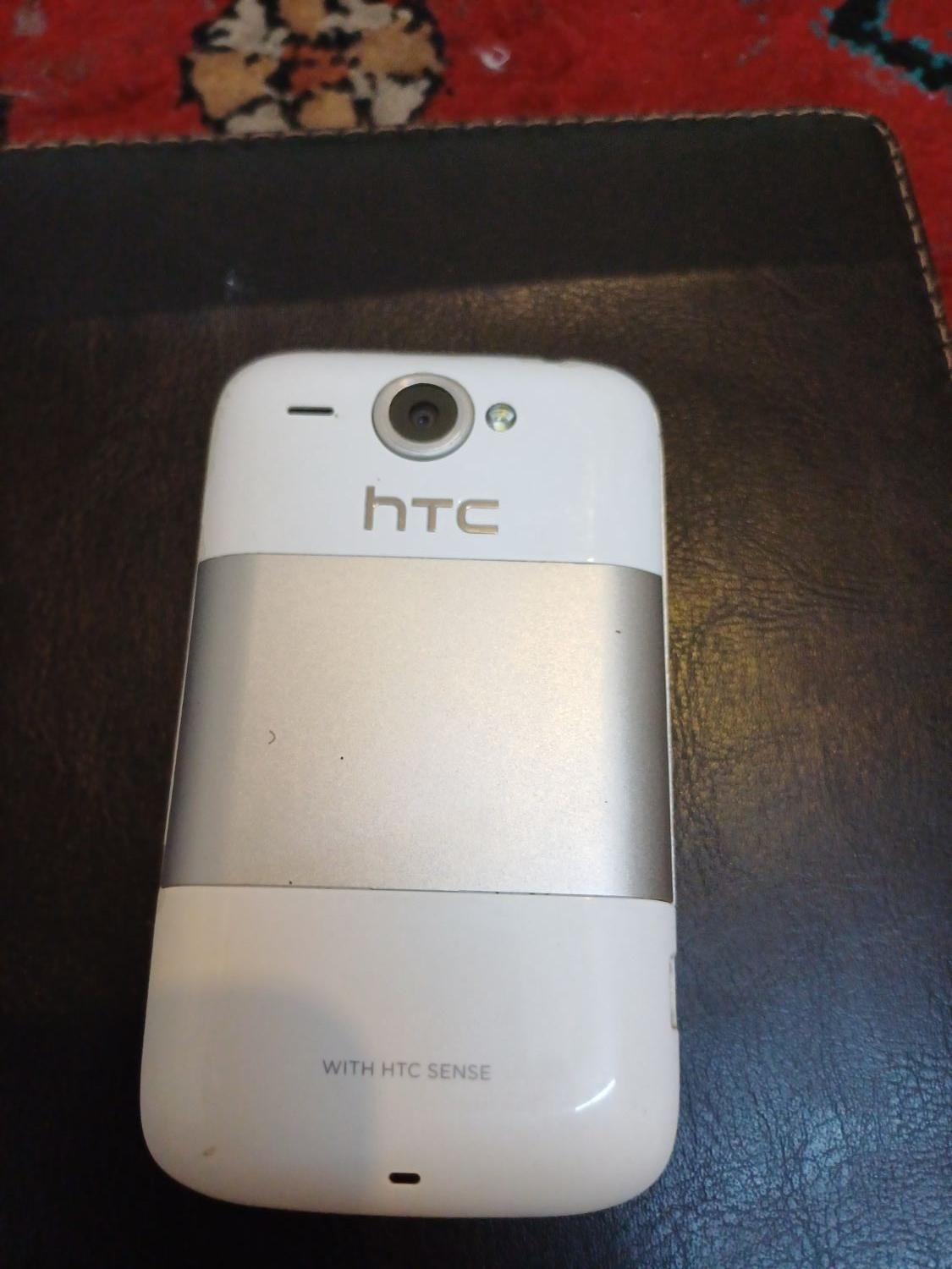 htc wildfire A3333|موبایل|اصفهان, شهرک میلاد|دیوار