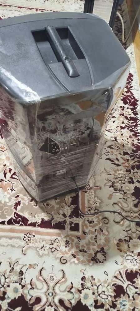 باند ام پایر 156۰۰فلش خور بلوتوث درجه یک هست|سیستم صوتی خانگی|داراب, |دیوار