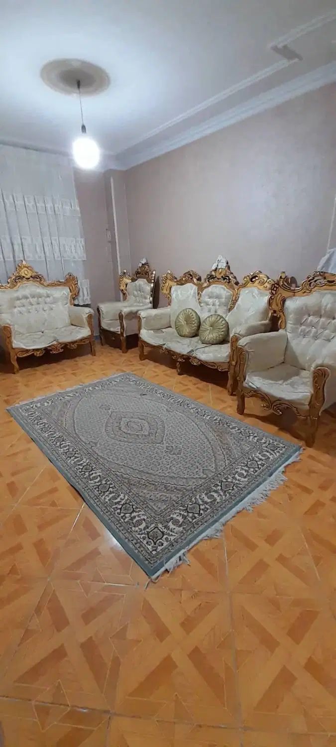 مبل ۷ نفره|مبلمان خانگی و میز عسلی|تهران, بهداشت|دیوار