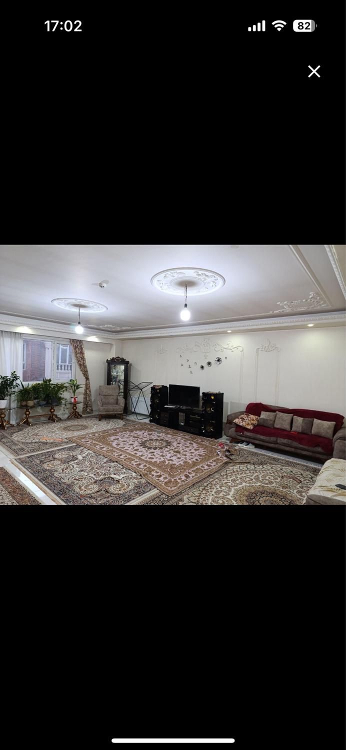 آپارتمان همایون ویلا 100 متر کوچه عریض مشجر|فروش آپارتمان|محمدشهر, همایون ویلا|دیوار