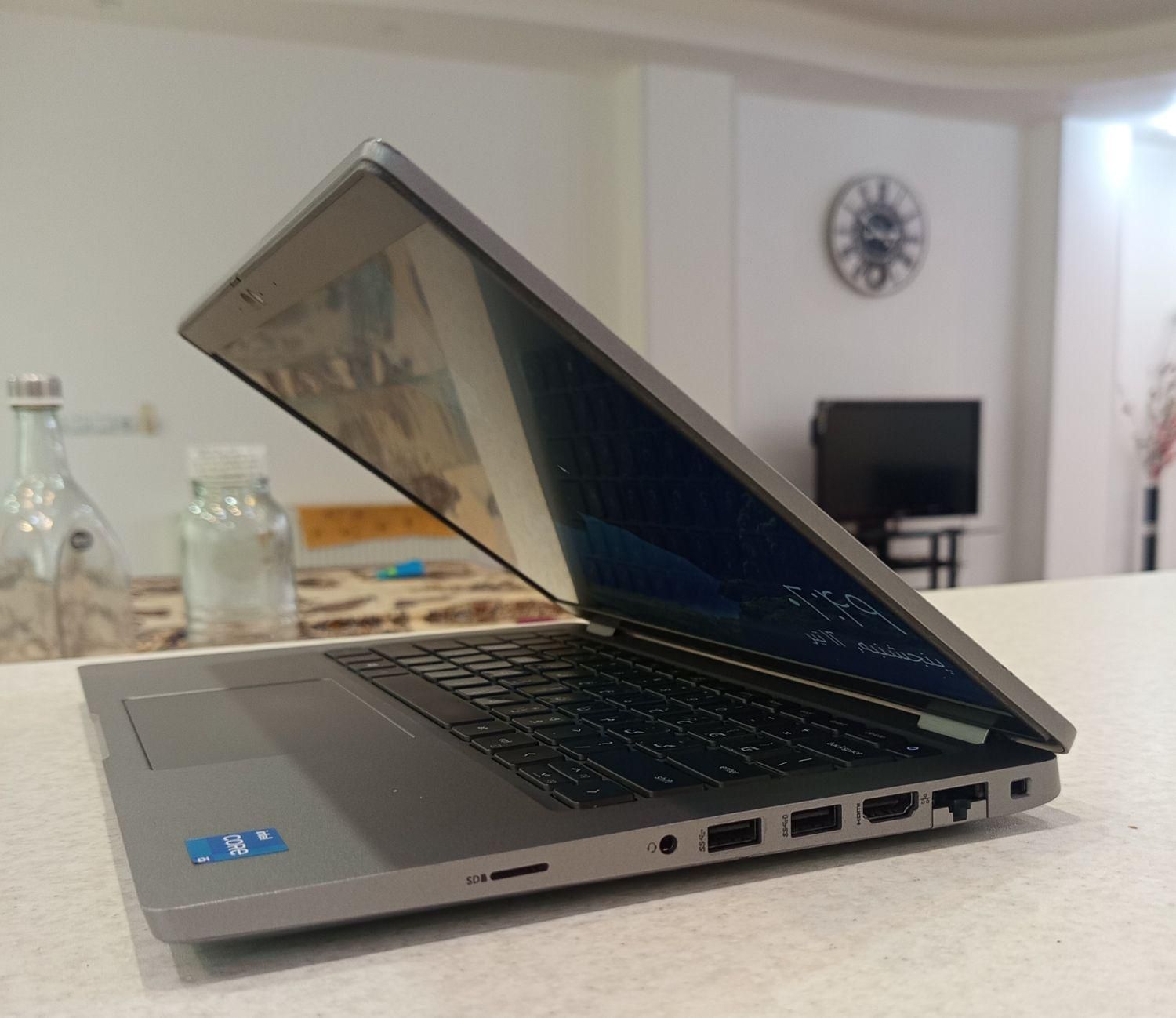لپ تاپ Dell latitude 5420|رایانه همراه|بندر ترکمن, |دیوار