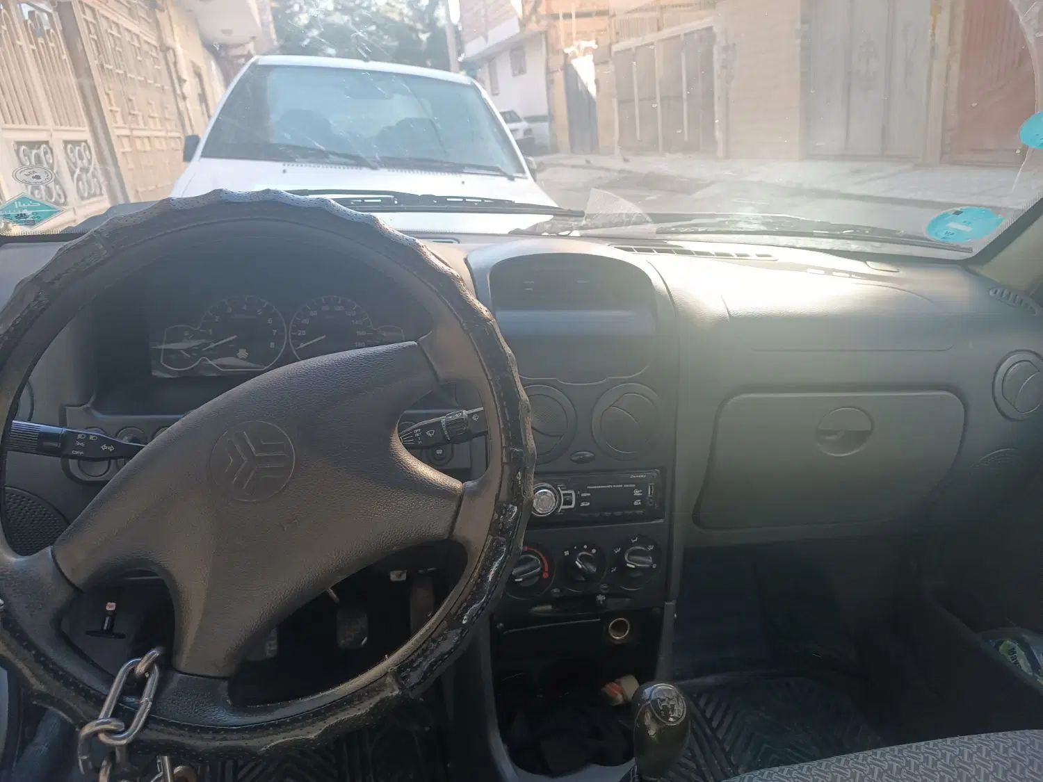 پراید 141 DLXI، مدل ۱۳۸۷|خودرو سواری و وانت|مشهد, شهرک مهر آباد|دیوار