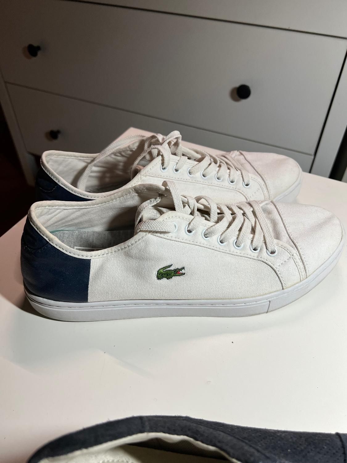 کفش لاگوست اصل Lacoste|کیف، کفش، کمربند|تهران, دروس|دیوار