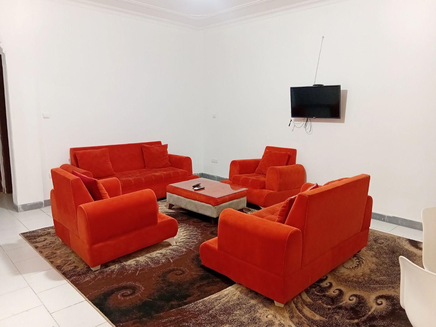 مبله آپارتمان|اجارهٔ کوتاهمدت آپارتمان و سوئیت|بوشهر, |دیوار