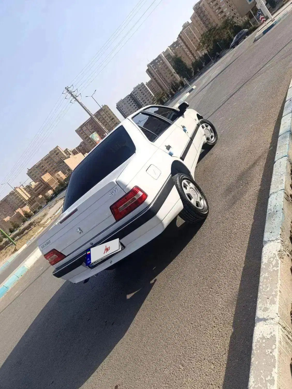 پژو405slx|خودرو سواری و وانت|اصفهان, آبشار|دیوار