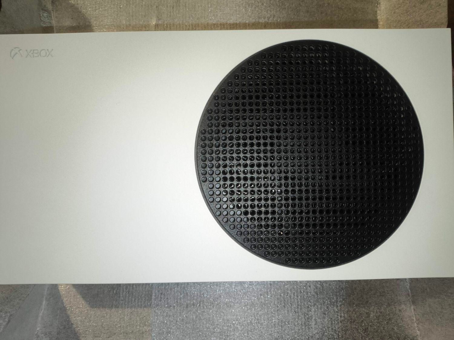 Xbox series s در حد صفر نو|کنسول، بازی ویدئویی و آنلاین|تبریز, |دیوار