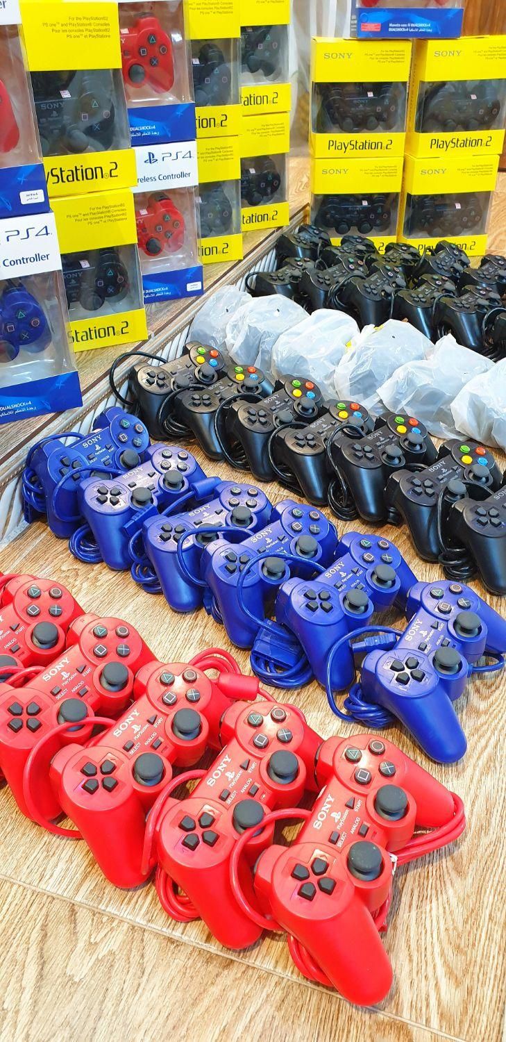 دسته2PS1.گیم۴استیک۵ایکس۳باکسxboxسریsوان۳۶۰اسseries|کنسول، بازی ویدئویی و آنلاین|تهران, مسعودیه|دیوار