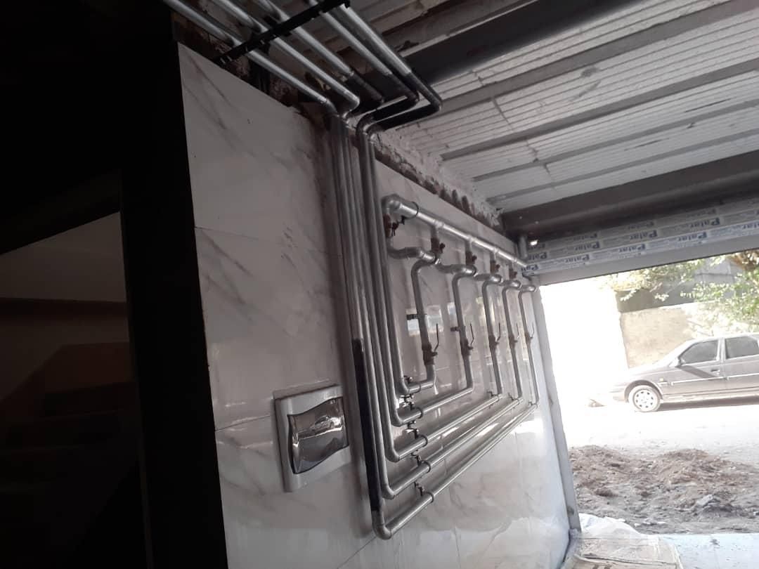 لوله کشی گاز خورده کاری|خدمات پیشه و مهارت|اردبیل, |دیوار