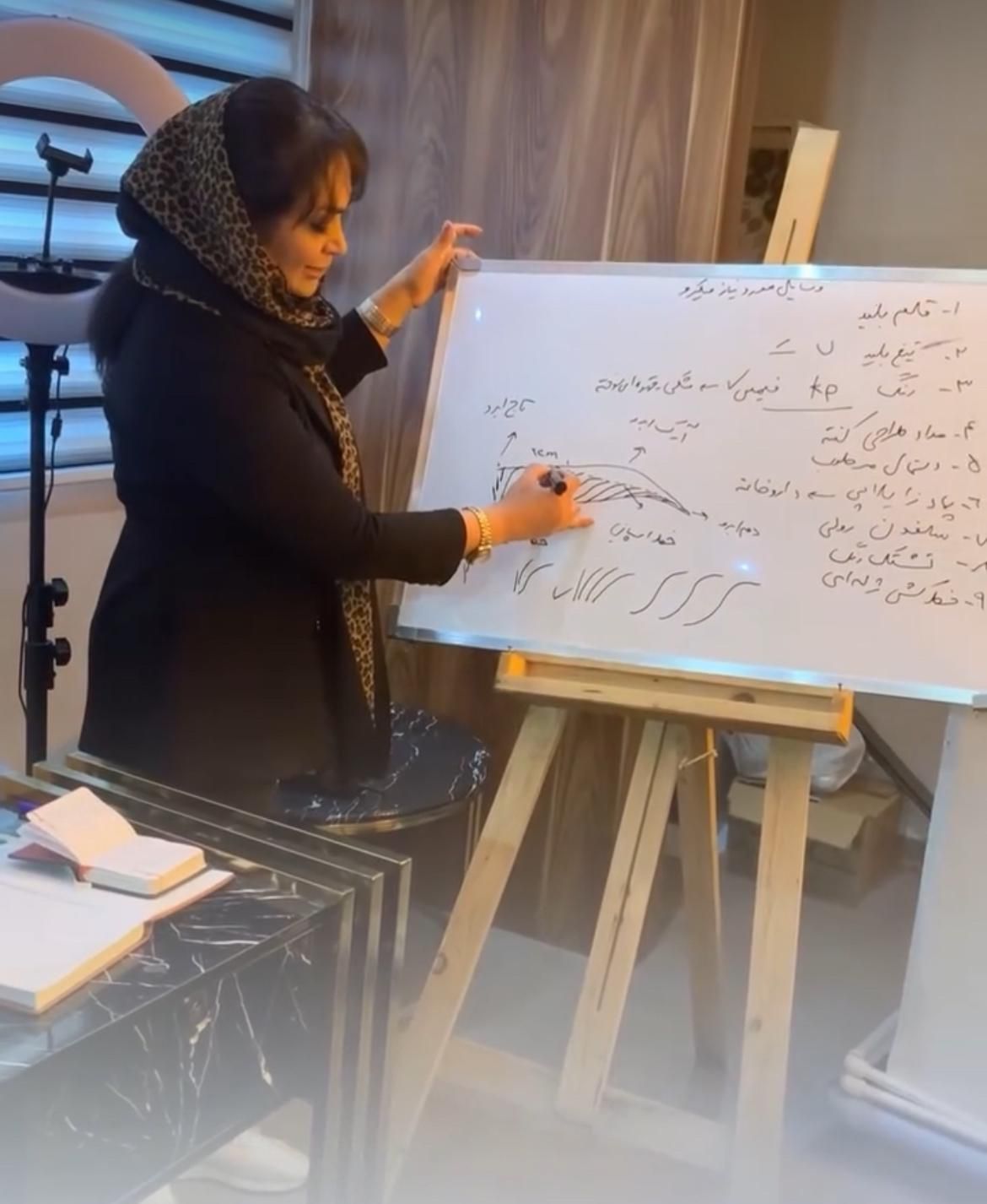 آموزش میکروبلیدینگ آف ویژه ۹۵۰ تومن|خدمات آموزشی|رشت, معلم|دیوار