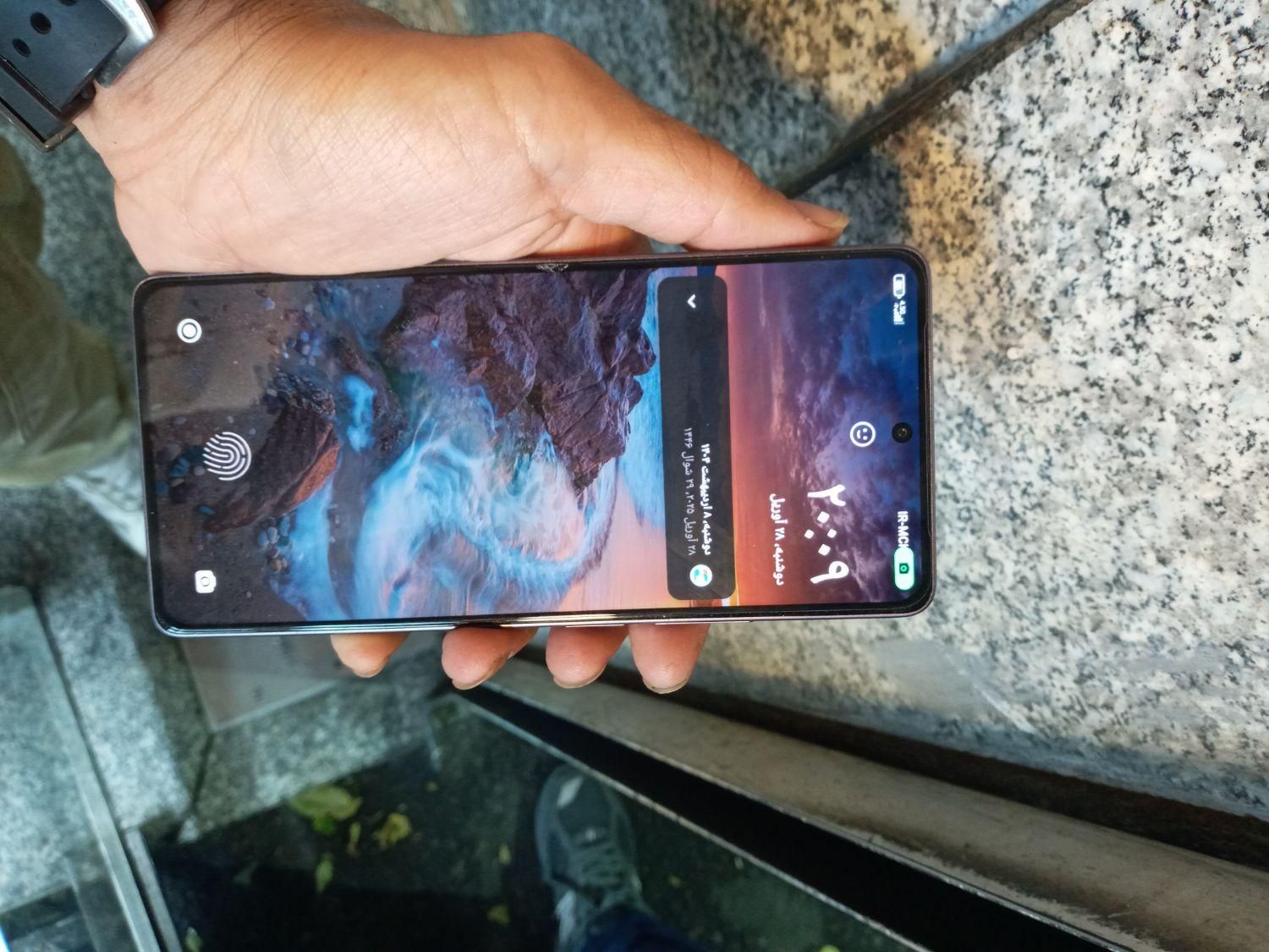 شیائومی Poco M6 Pro با حافظهٔ ۲۵۶ گیگابایت|موبایل|تهران, مجیدیه|دیوار