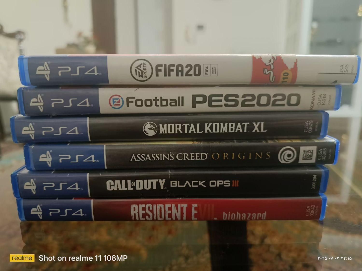 ps4|کنسول، بازی ویدئویی و آنلاین|کرج, منظریه|دیوار