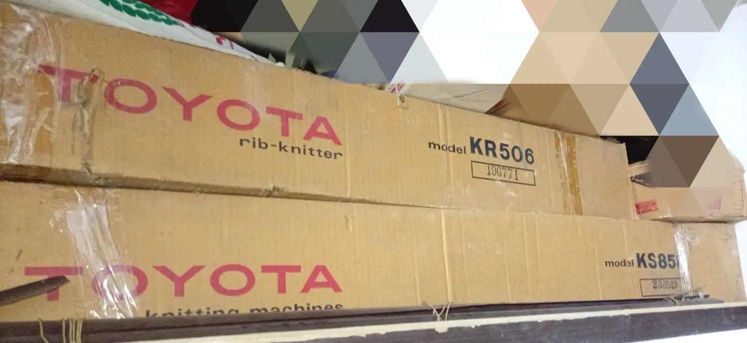 دستگاه بافندگی TOYOTA|چرخ خیاطی و ریسندگی|تهران, آبشار تهران (دریاچه)|دیوار