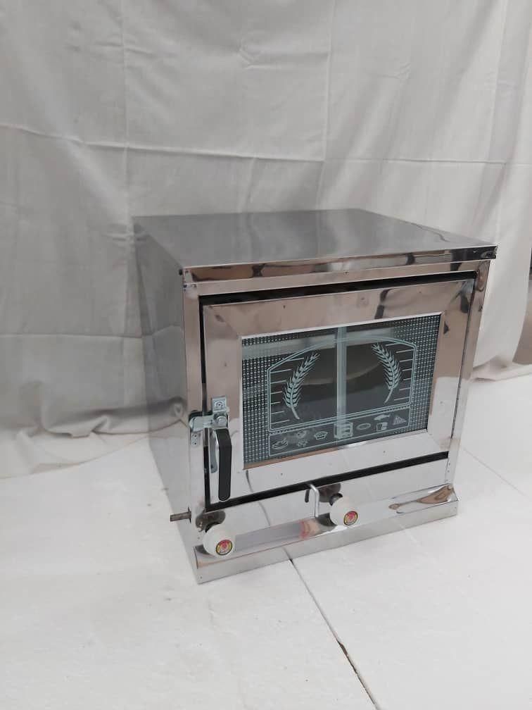 تنور گازی تک ساچ دو سینی دو شعله کد تایید ۴۴۵|اجاق گاز و لوازم برقی پختوپز|کرج, گلشهر|دیوار