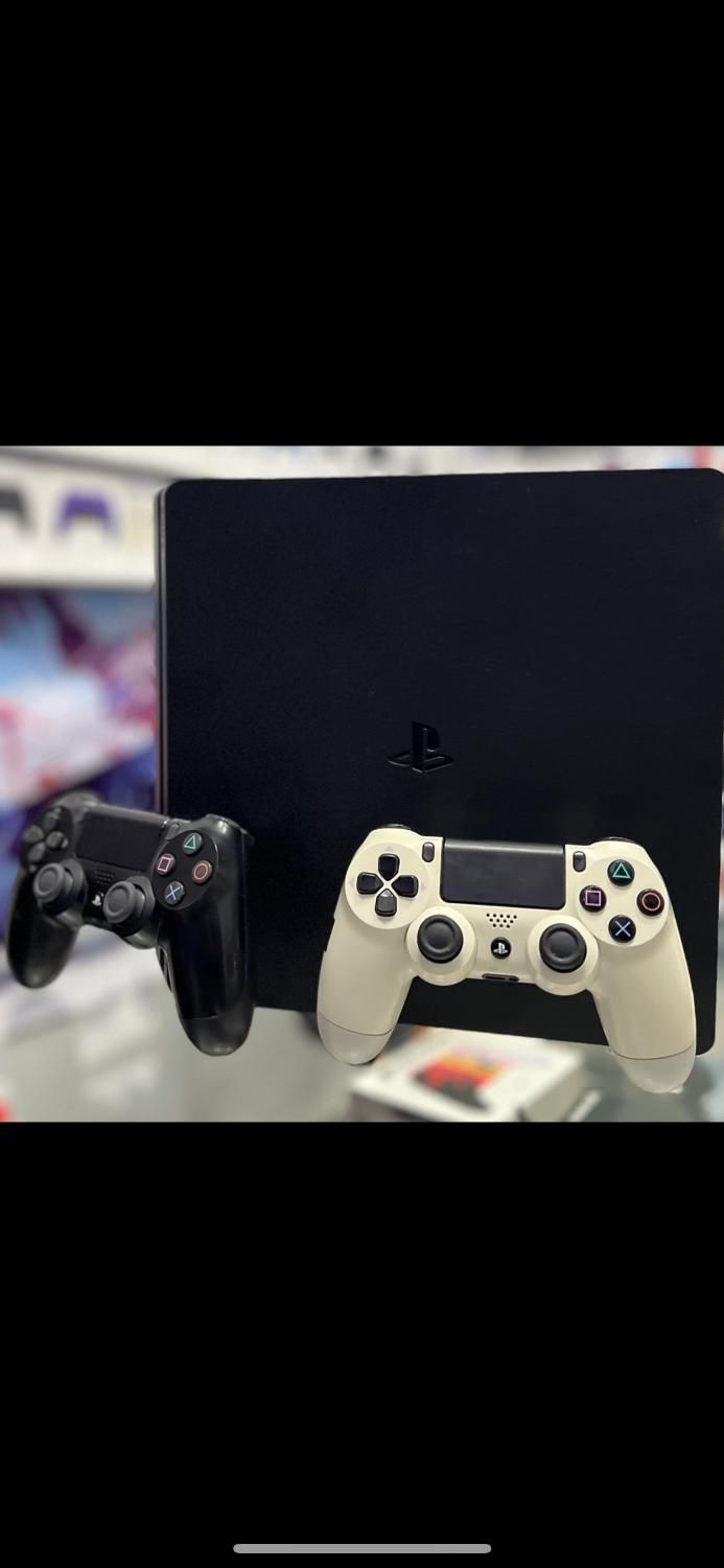 Ps4 اسلیم کپی خور عروسک|کنسول، بازی ویدئویی و آنلاین|مهاباد (آذربایجان غربی), |دیوار