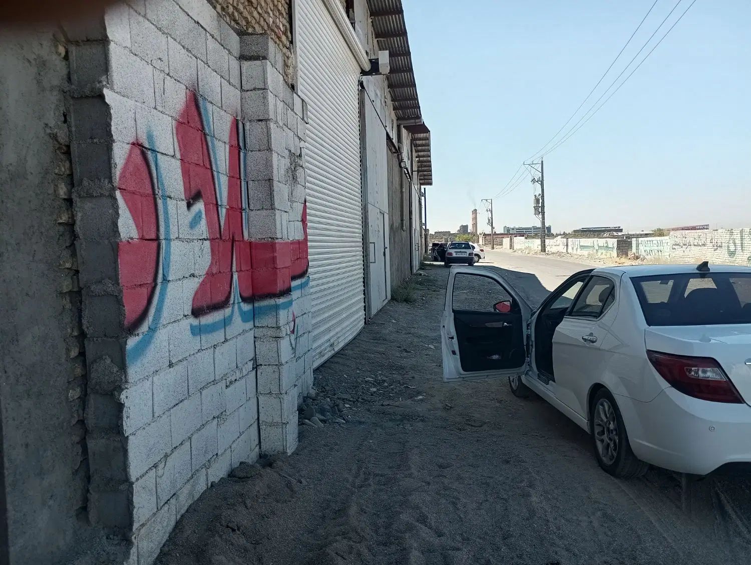 اجاره سوله و انبار ۲۰۰ متری شهرک صنعتی|اجارهٔ دفتر صنعتی، کشاورزی، تجاری|مشهد, شهرک صنعتی توس|دیوار