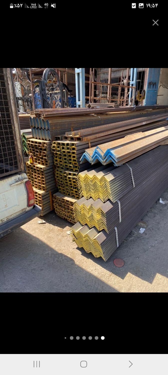 نبشی برای والپست ۴سبک|عمده‌فروشی|رشت, امین الضرب|دیوار