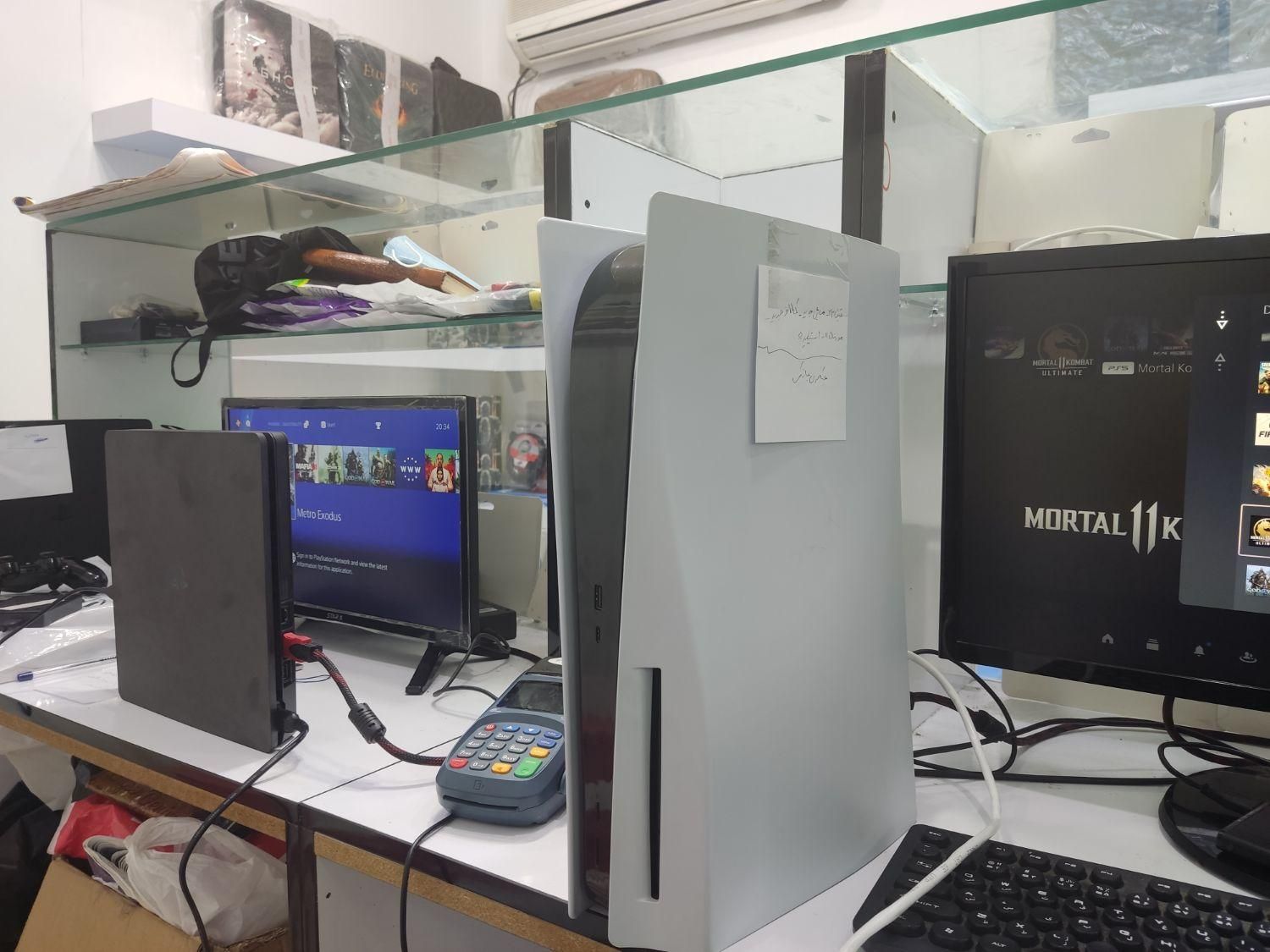 نصب بازی پلی استیشن Ps4-Ps5|کنسول، بازی ویدئویی و آنلاین|بندرعباس, |دیوار