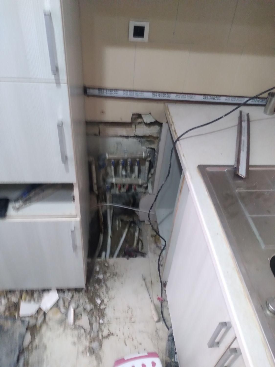 شرکت تشخیص ترکیدگی نشت یابی لوله کش کشی بازکنی|خدمات پیشه و مهارت|شیراز, عادل آباد|دیوار