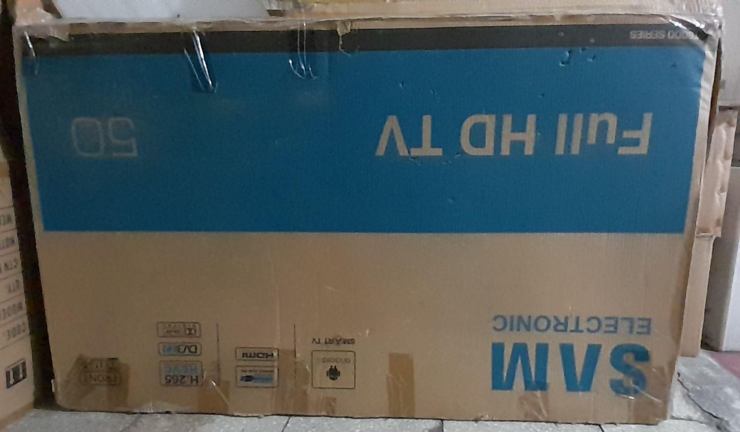 ال سی دی ۵۰ اینچ LCD|تلویزیون و پروژکتور|تهران, ایرانشهر|دیوار