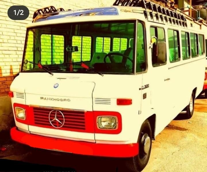 پذیرش سرویس ودربستی بامینی بوس ایسوزو.وبنز|خدمات حمل و نقل|قم, زنبیل آباد|دیوار