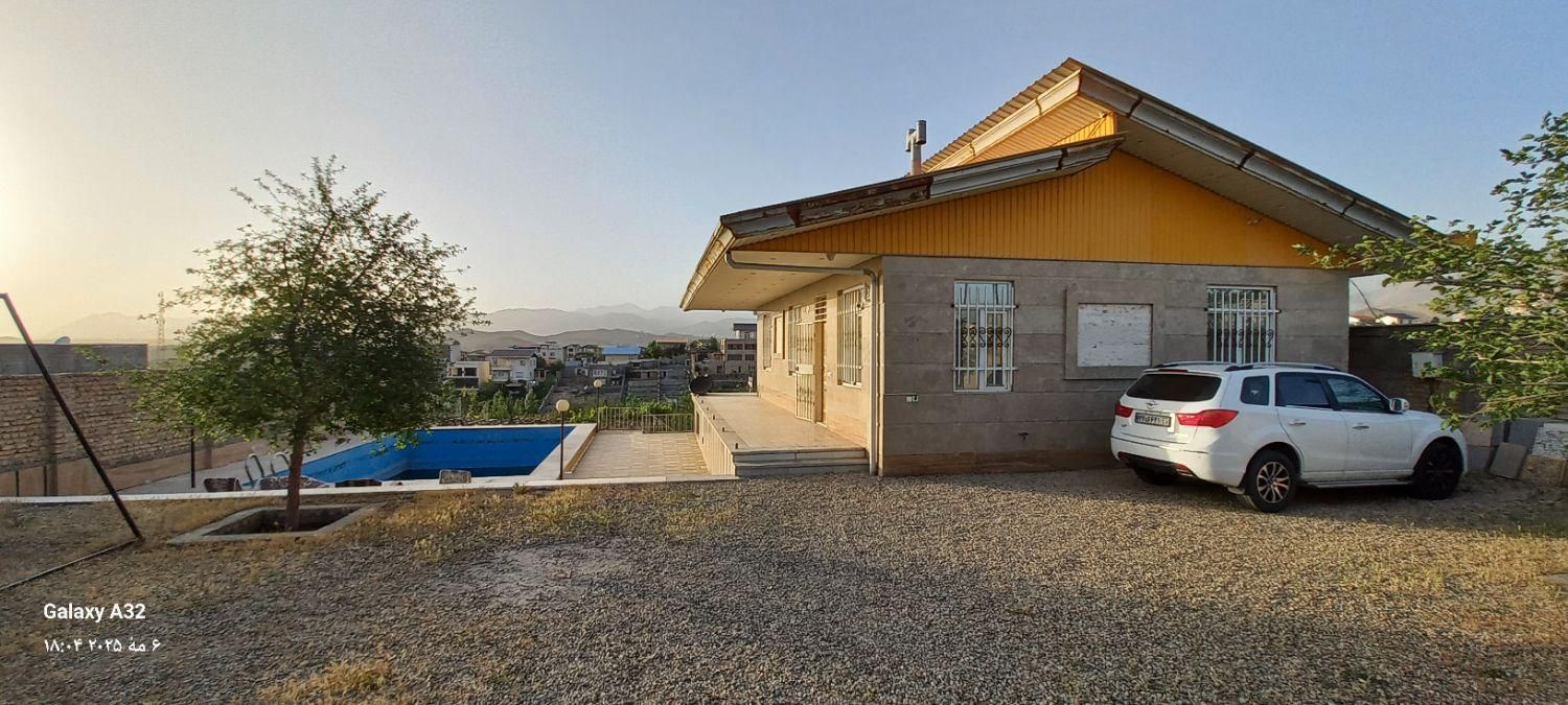 اجاره سالیانه ویلا رودهن مهرآباد