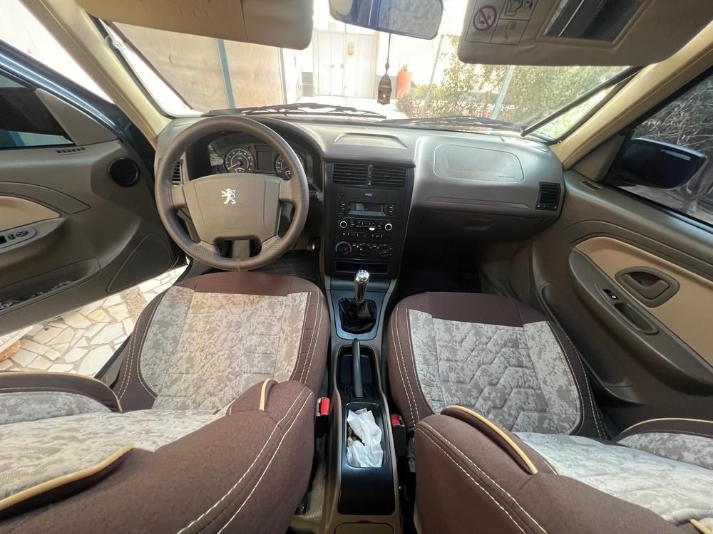 پژو 405 جی ال ایکس (GLX)، مدل ۱۳۹۸|خودرو سواری و وانت|کرمان, |دیوار