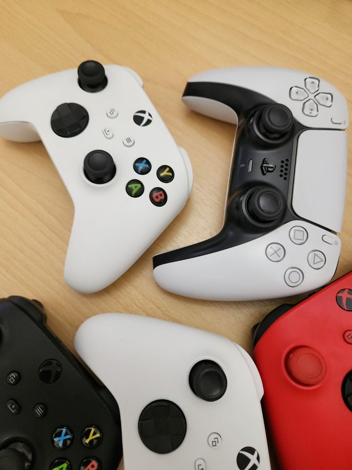 دسته های ایکس باکس سری اس،وان،وان اس،در حد نو xbox|کنسول، بازی ویدئویی و آنلاین|تهران, هفت حوض|دیوار