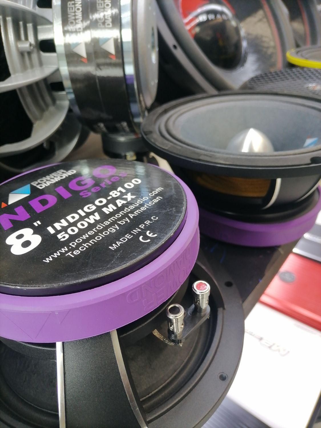 سیستم صوتی مانیتور پخش باند امپ اقساط (بدون سود)|قطعات یدکی و لوازم جانبی|بیرجند, |دیوار