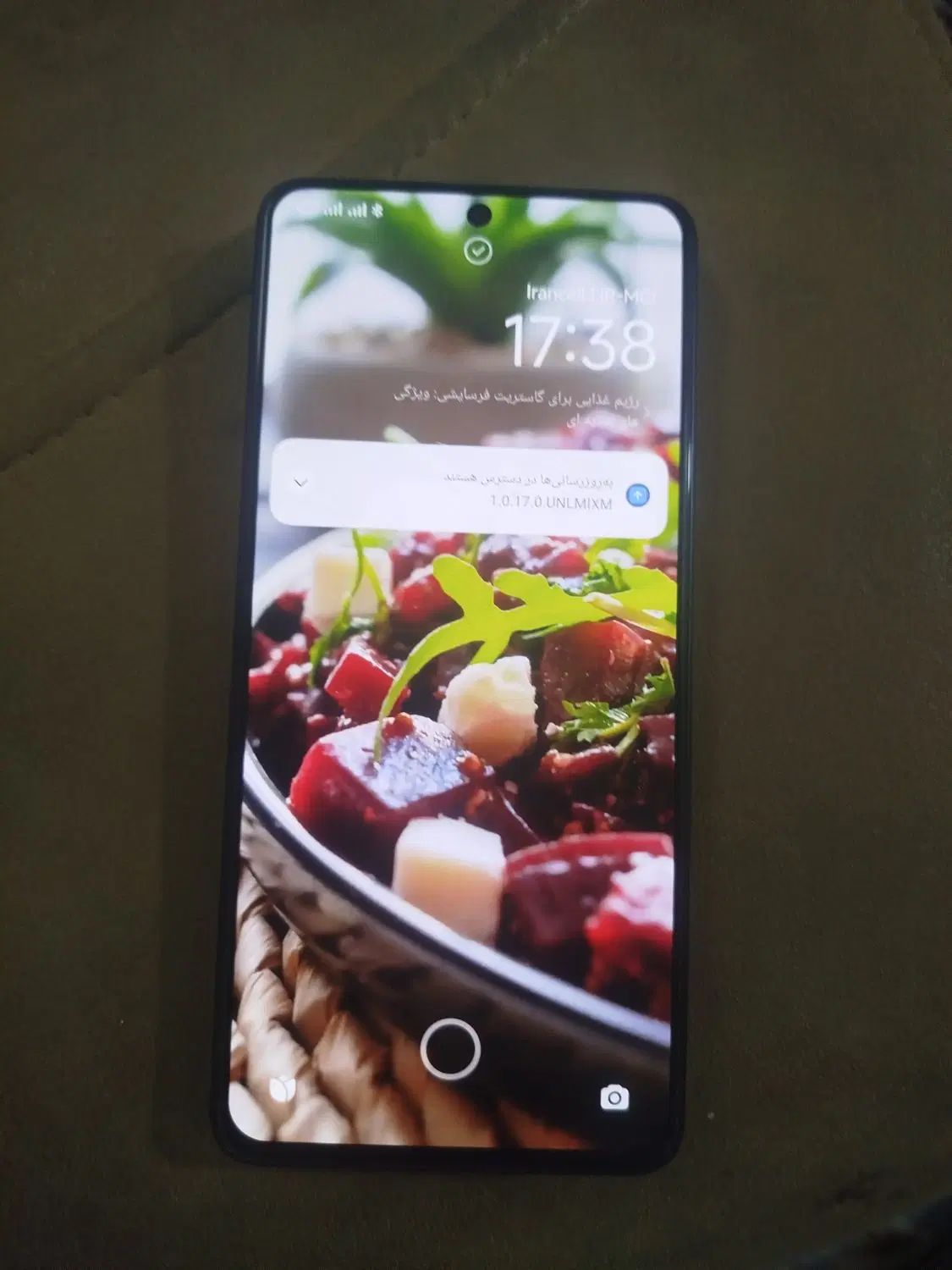 موبایل x6پرو|موبایل|مشهد, پنجتن|دیوار