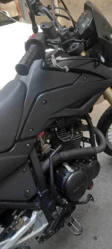 تریل 250cc|موتورسیکلت|تهران, آذری|دیوار