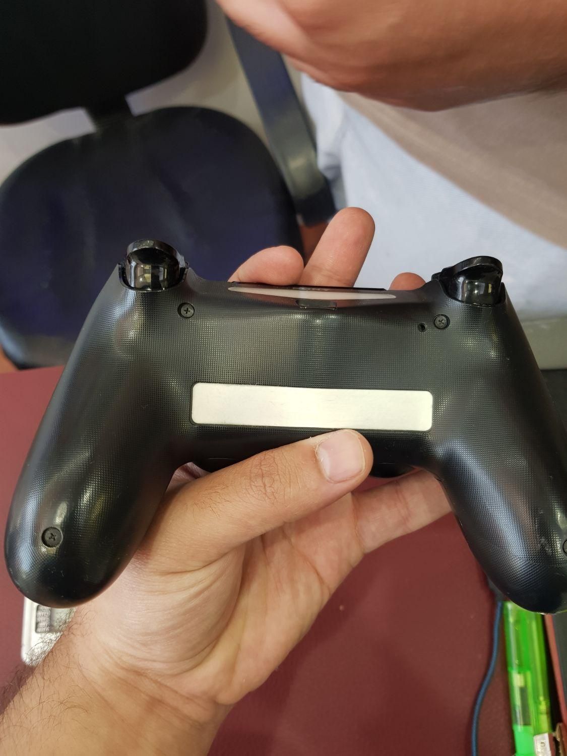 دسته ps4 نوع|کنسول، بازی ویدئویی و آنلاین|کرج, مصباح|دیوار