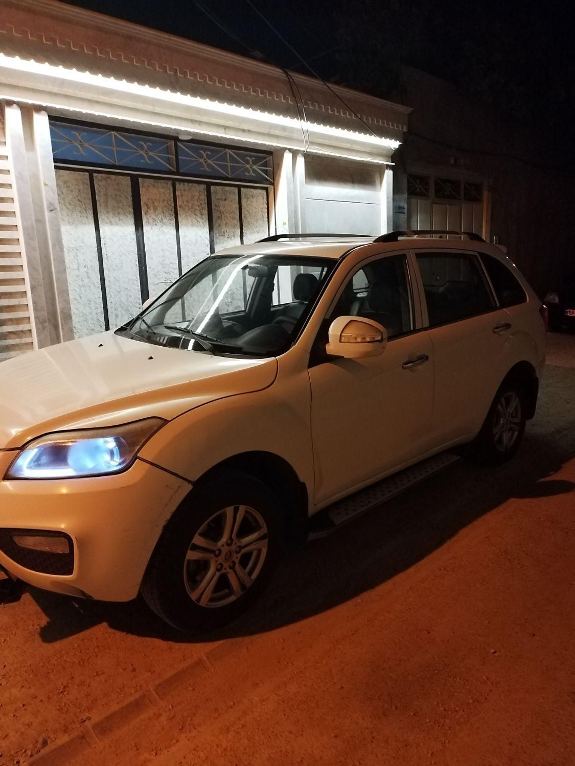 لیفان X60 دنده‌‌ای بیرنگ چپ دنده،مدل ۱۳۹۴|خودرو سواری و وانت|تبریز, |دیوار