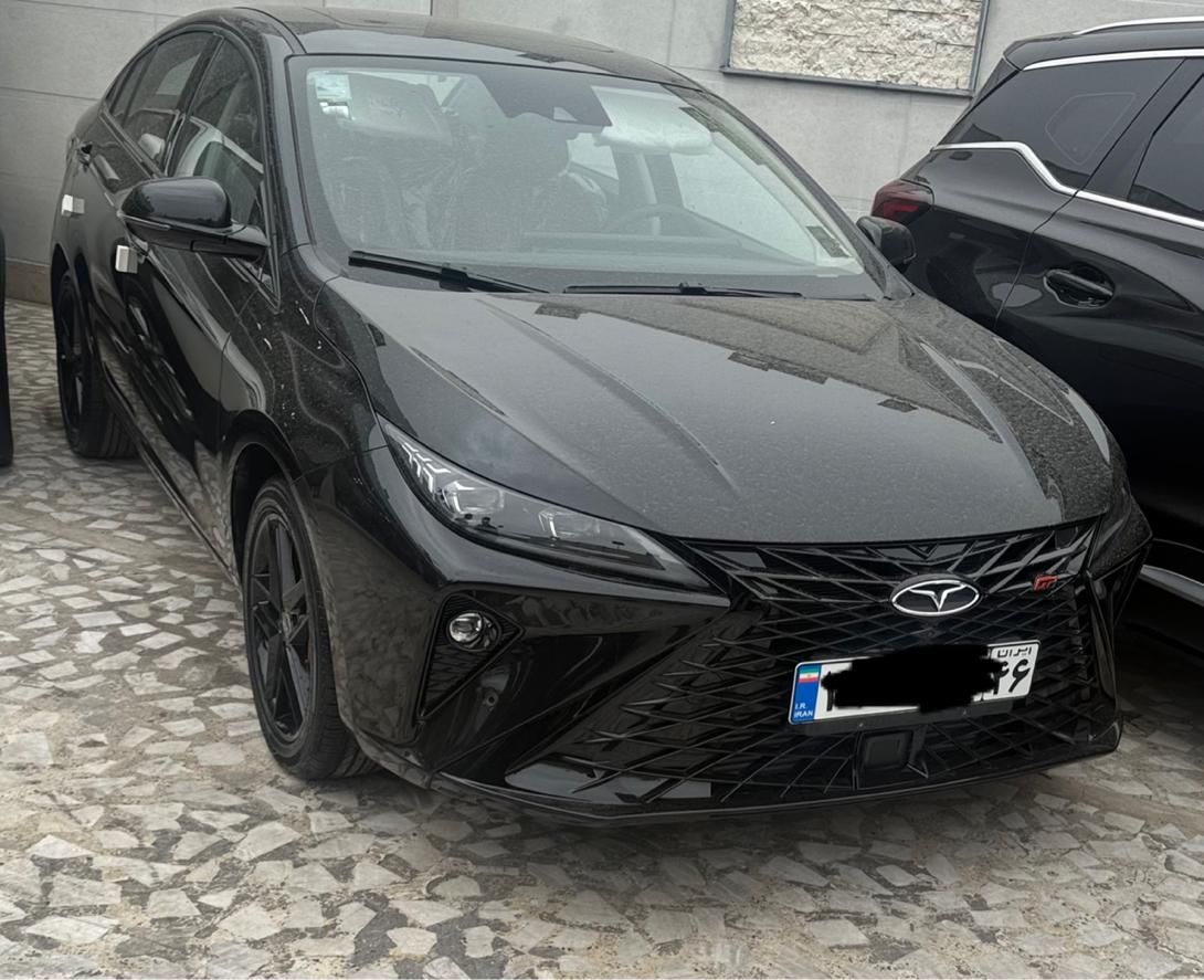 آریزو ۶ جی تی صفر خشک۴۰۴ سفید و مشکی|خودرو سواری و وانت|رشت, پاستوریزه|دیوار