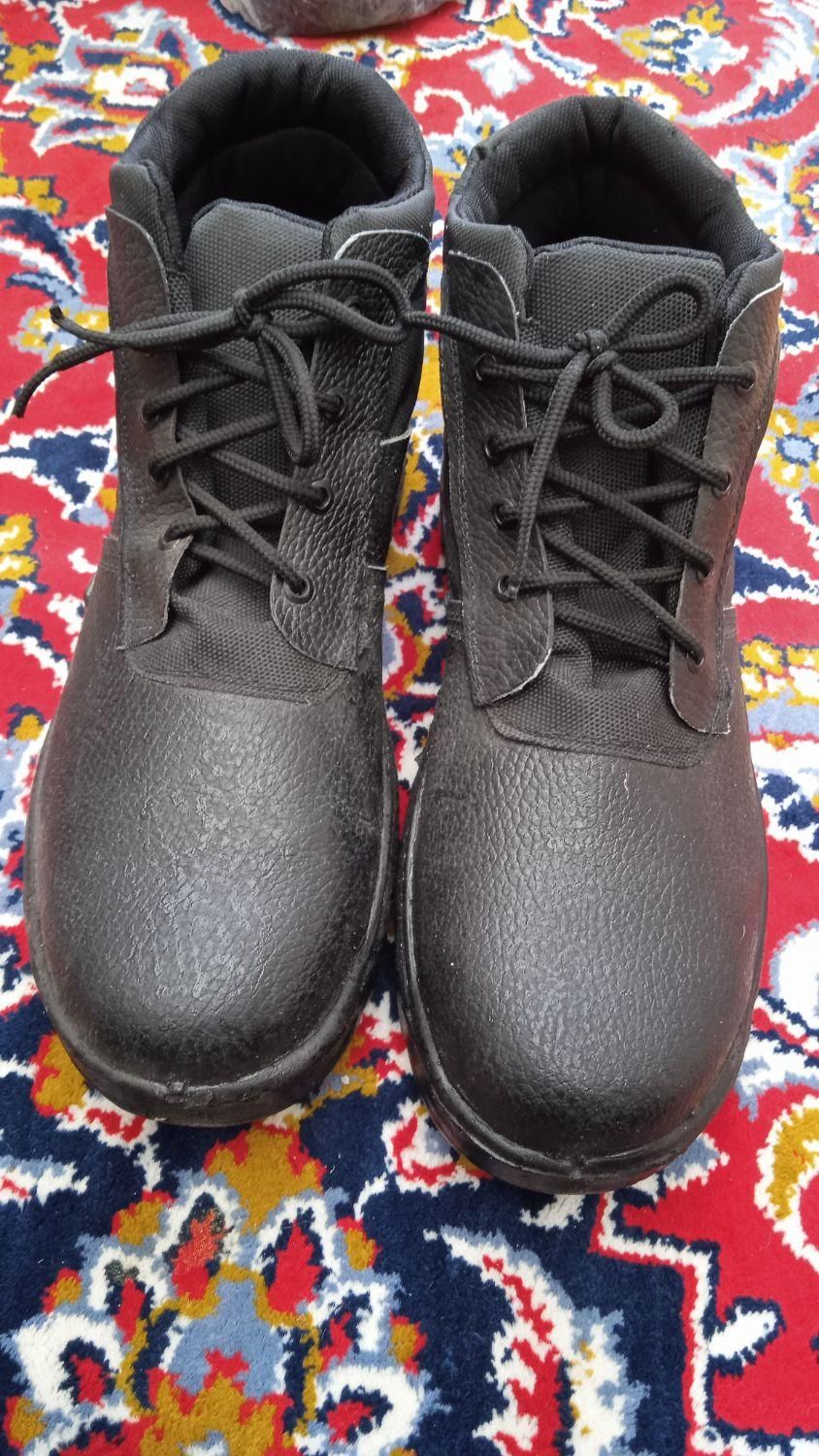 کفش مردانه نو نیم بوت کوهستانی سایز 42|کیف، کفش، کمربند|مراغه, |دیوار