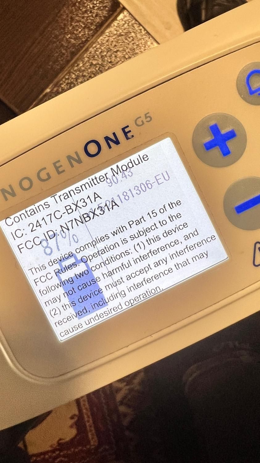 اکسیژن ساز قابل حمل  inogen one G5|پزشکی|ارومیه, |دیوار